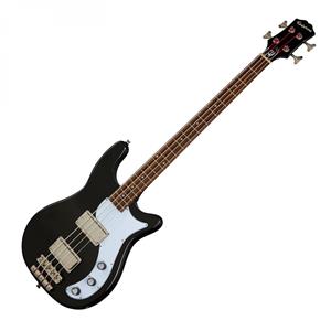Epiphone Embassy Bass Graphite Black Electric Bass Guitar