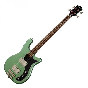 Epiphone Embassy Bass Wanderlust Green Metallic Electric Bass Guitar