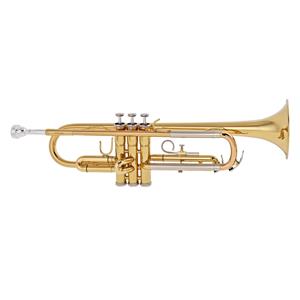 Jupiter JTR500 Trumpet Clear Lacquer