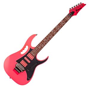 Ibanez JEMJRSP Pink Steve Vai Signature electric guitar