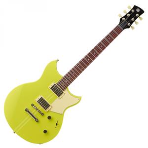 Yamaha Revstar Element RSE20 Neon Yellow Electric Guitar