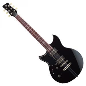 Yamaha Revstar Element RSE20L Black Left-Handed Electric Guitar