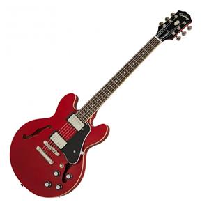 Epiphone ES-339 Cherry Semi-Acoustic Guitar