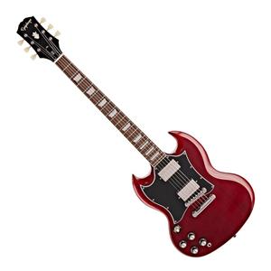 Epiphone SG Standard Cherry LH Left-Handed Electric Guitar