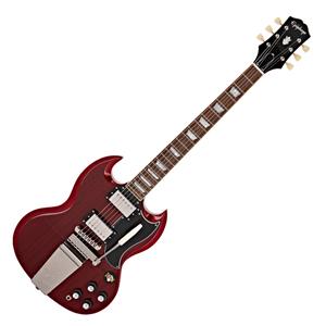 Epiphone SG Standard '61 Vintage Cherry Maestro Vibrola Electric Guitar