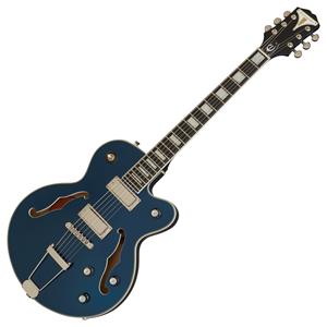 Epiphone Uptown Kat ES Sapphire Blue Metallic Semi-Acoustic Guitar
