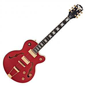 Epiphone Uptown Kat ES Ruby Red Metallic Semi-acoustic Guitar
