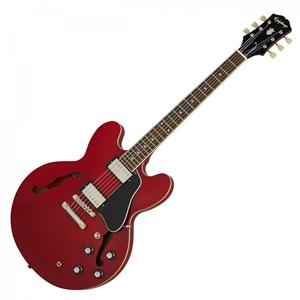 Epiphone ES-335 Cherry Semi-Acoustic Guitar