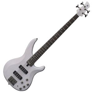 Yamaha TRBX504 Translucent White E-Bass