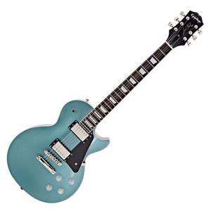 Epiphone Les Paul Modern Faded Pelham Blue Electric Guitar