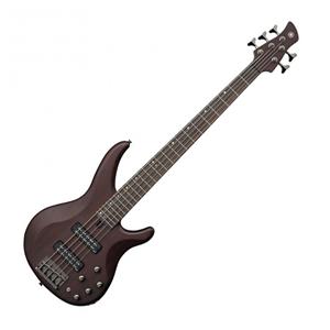 Yamaha TRBX505 Translucent Brown 5-saitiger E-Bass