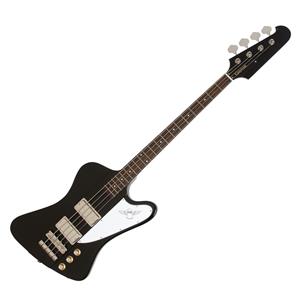 Epiphone Thunderbird '60s Bass Ebony Electric Bass Guitar