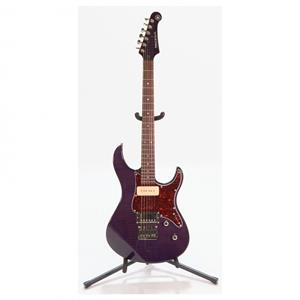 Yamaha Pacifica 611HFM Translucent Purple Electric Guitar