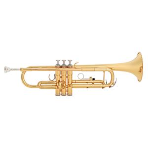 Yamaha YTR-3335 B-Trompete, Bohrung 11,65mm, incl.Etui u. Zubehör