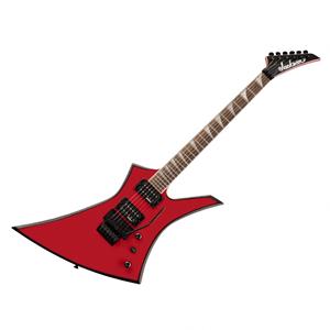 Jackson X Series Kelly KEX Electric Bass Guitar (Ferrari Red)