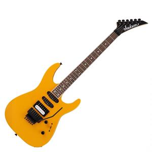 Jackson X Series Soloist SL1X Taxi Cab Yellow Electric Guitar