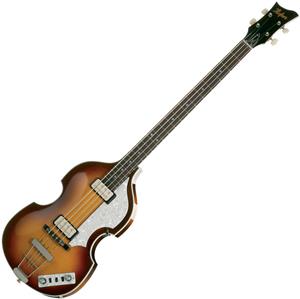 Hofner HCT 5001 Violin Bass Sunburst