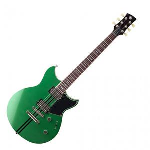 Yamaha Revstar Standard RSS20 Flash Green Electric Guitar with Deluxe Gig Bag