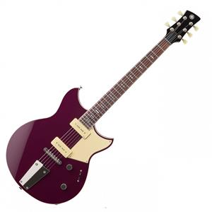Yamaha Revstar Standard RSS02T Hot Merlot Electric Guitar with Deluxe Gig Bag