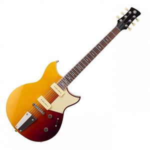 Yamaha Revstar Standard RSS02T Sunset Burst Electric Guitar with Deluxe Gig Bag