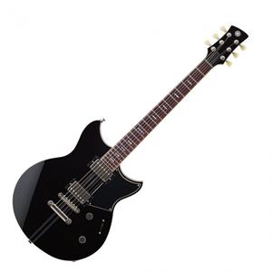 Yamaha Revstar Standard RSS20 Black Electric Guitar with Deluxe Gig Bag