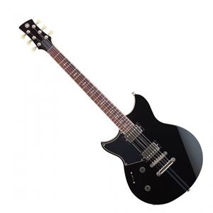 Yamaha Revstar Standard RSS20L Black Electric Guitar with Deluxe Gig Bag