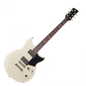 Yamaha Revstar Standard RSS20 Vintage White Electric Guitar with Deluxe Gig Bag