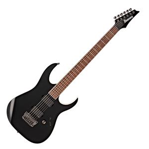 Ibanez Iron Label RGIB21-BK Black Electric Guitar