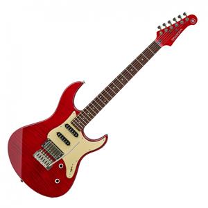 Yamaha Pacifica 612 VIIFMX Fired Red
