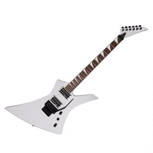 Jackson X Series Kelly KEXS Shattered Mirror Electric Guitar with Floyd Rose