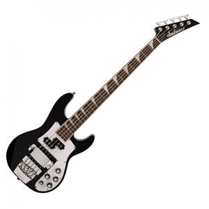 Jackson X Series Concert Bass CBXNT DX V Electric Bass Guitar (Gloss Black)