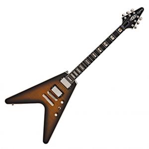 Epiphone Flying V Prophecy Yellow Tiger Aged Gloss Electric Guitar