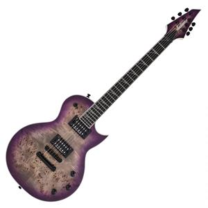 Jackson Pro Series Monarkh SCP, Transparent Purple Burst Electric Guitar