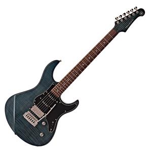 Yamaha Pacifica 612VIIFM Indigo Blue Electric Guitar