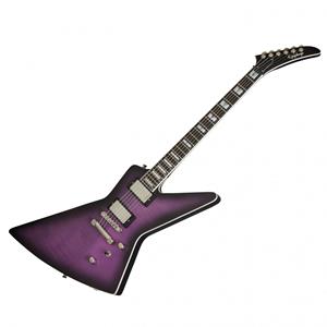 Epiphone Extura Prophecy Purple Tiger Aged Gloss Electric Guitar