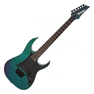 Ibanez RG631ALF Axion Label Blue Chameleon Electric Guitar with Gig Bag
