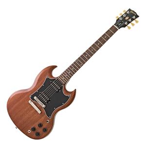 Gibson Modern Collection SG Tribute Natural Walnut Electric Guitar with Soft Case