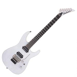 Jackson Pro Series Soloist SL2A MAH Unicorn White Electric Guitar with Floyd Rose 1000