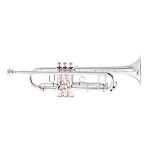 Jupiter JTR1110RQ Bb Trumpet Silver Plated