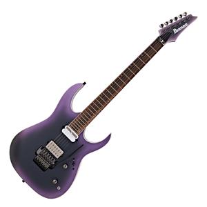 Ibanez Axion Label RG60ALS-BAM Black Aurora Burst Matte Electric Guitar