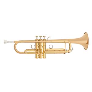 Yamaha YTR-5335 GII B-Trompete, incl.Etui u. Zubehör, Bohrung 11,65mm