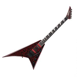 Jackson Pro Series RR24 Maul Crackle Electric Guitar with Floyd Rose 1000