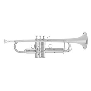 Yamaha YTR-5335GS Bb Trompet Verzilverd