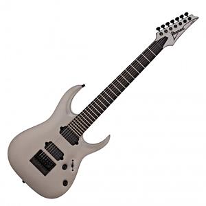 Ibanez APEX30 Metallic Gray Matte 7-String Electric Signature Guitar with Evertune Bridge