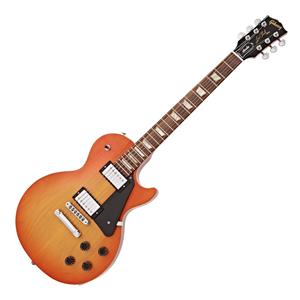 Gibson Modern Collection Les Paul Studio Tangerine Burst Electric Guitar with Softshell Case