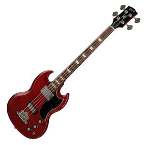 Gibson Original Collection SG Standard Bass Heritage Cherry with Case