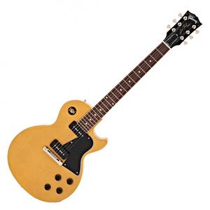 Gibson Original Collection Les Paul Special TV Yellow Electric Guitar with Case