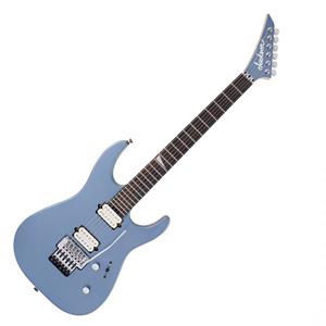 Jackson MJ Series Dinky DKR, Ice Blue Metallic Electric Guitar with Gotoh GE1996T