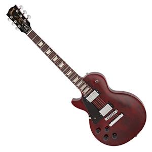 Gibson Modern Collection Les Paul Studio LH Wine Red Left-Handed Electric Guitar with Soft-Shell Case