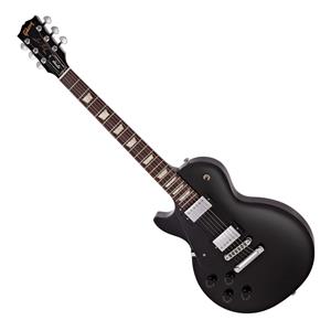 Gibson Modern Collection Les Paul Studio LH Ebony Left-Handed Electric Guitar with Soft-Shell Case